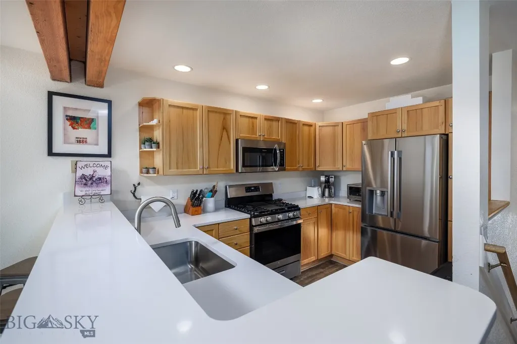 11 Saddle Ridge Road Big Sky MT 59716