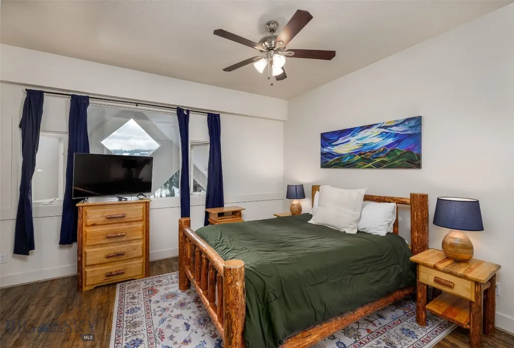 11 Saddle Ridge Road Big Sky MT 59716