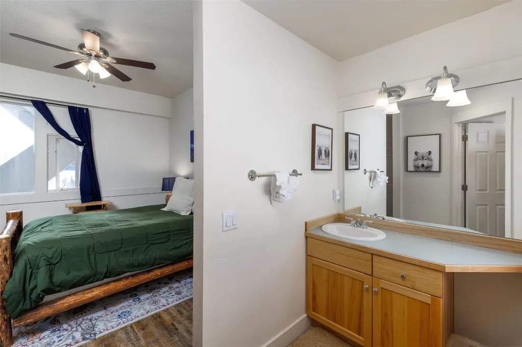 11 Saddle Ridge Road Big Sky MT 59716
