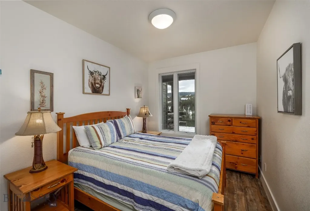 11 Saddle Ridge Road Big Sky MT 59716