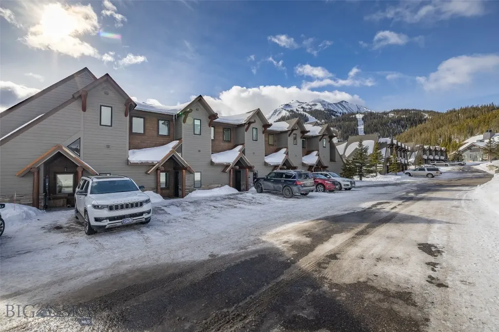 11 Saddle Ridge Road Big Sky MT 59716