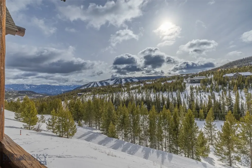 11 Saddle Ridge Road Big Sky MT 59716