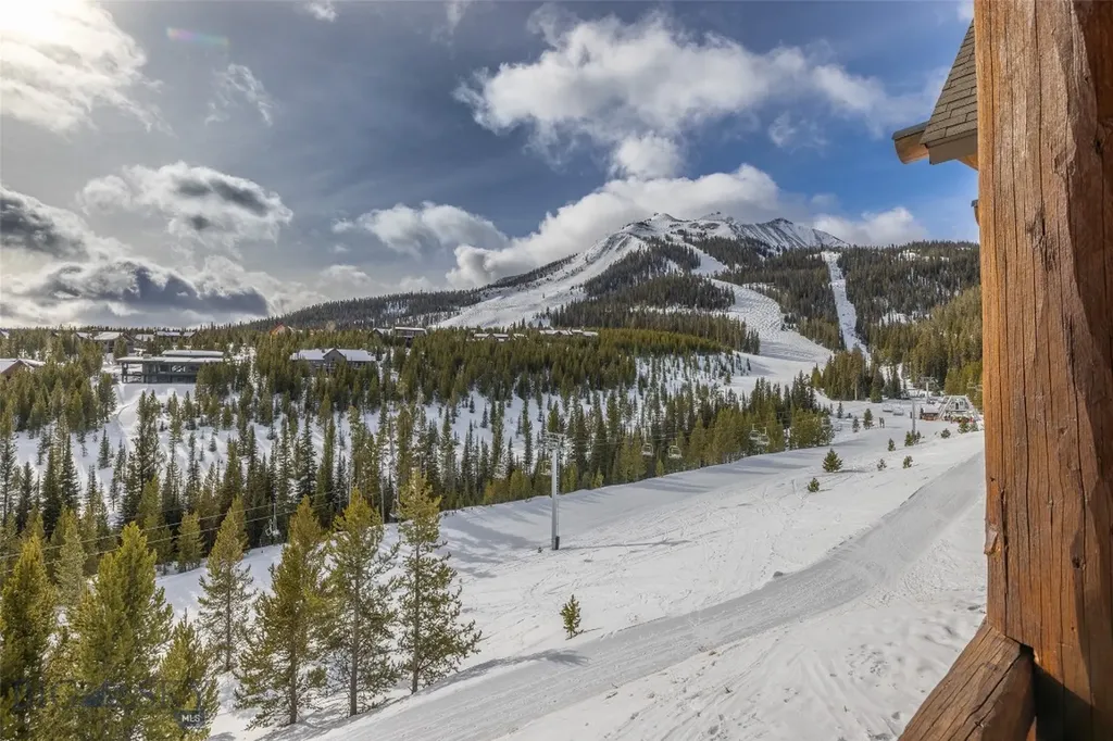 11 Saddle Ridge Road Big Sky MT 59716