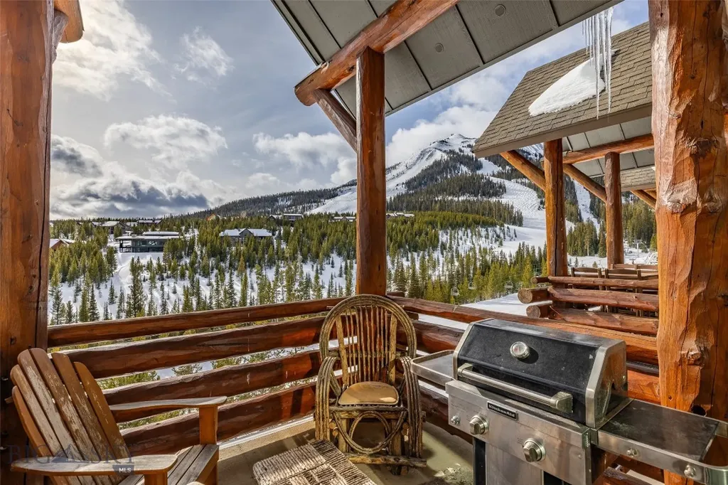 11 Saddle Ridge Road Big Sky MT 59716