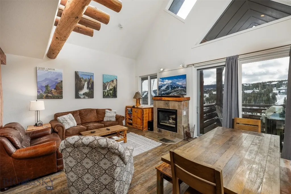 11 Saddle Ridge Road Big Sky MT 59716