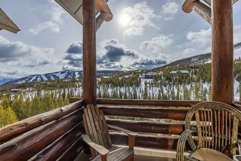 11 Saddle Ridge Road Big Sky MT 59716