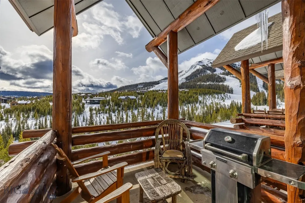 11 Saddle Ridge Road Big Sky MT 59716