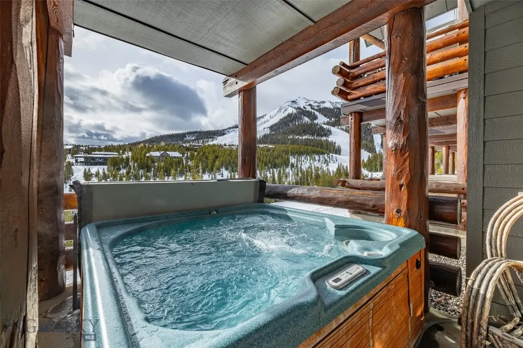 11 Saddle Ridge Road Big Sky MT 59716
