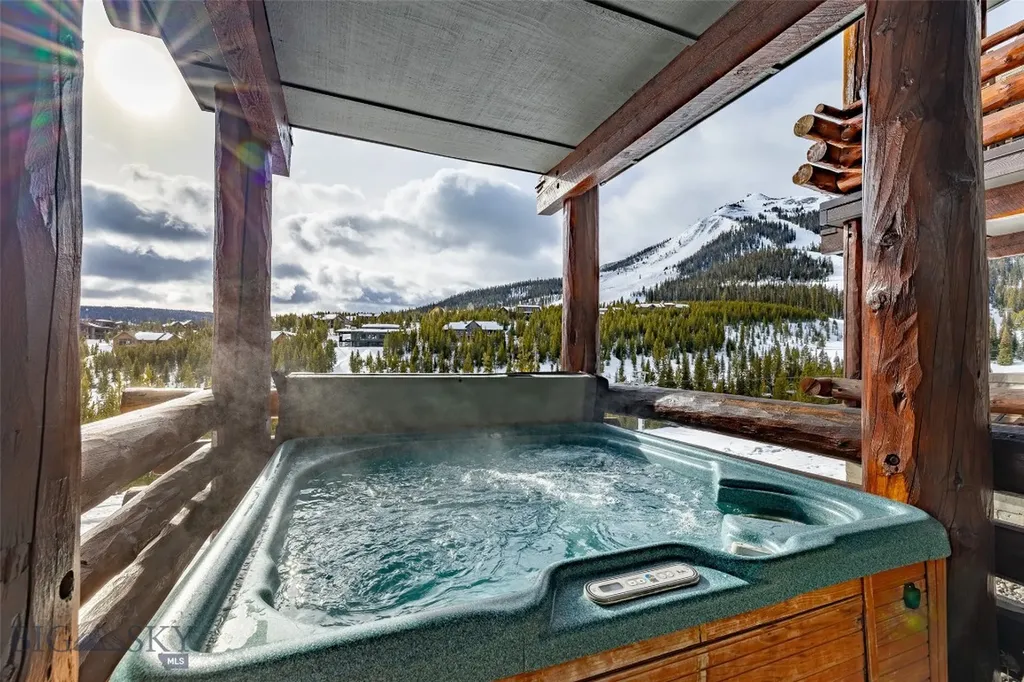 11 Saddle Ridge Road Big Sky MT 59716