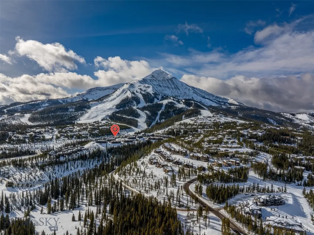 11 Saddle Ridge Road Big Sky MT 59716