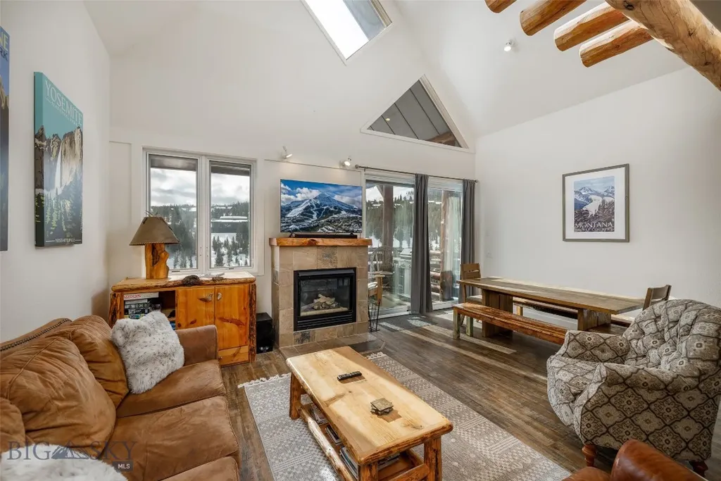 11 Saddle Ridge Road Big Sky MT 59716