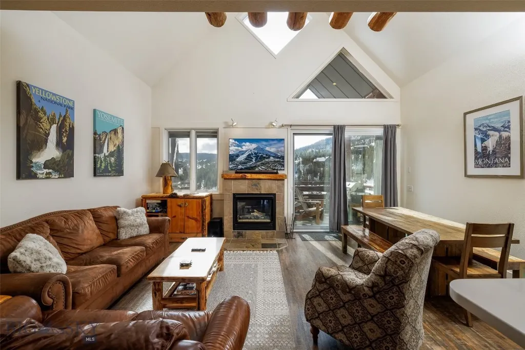 11 Saddle Ridge Road Big Sky MT 59716
