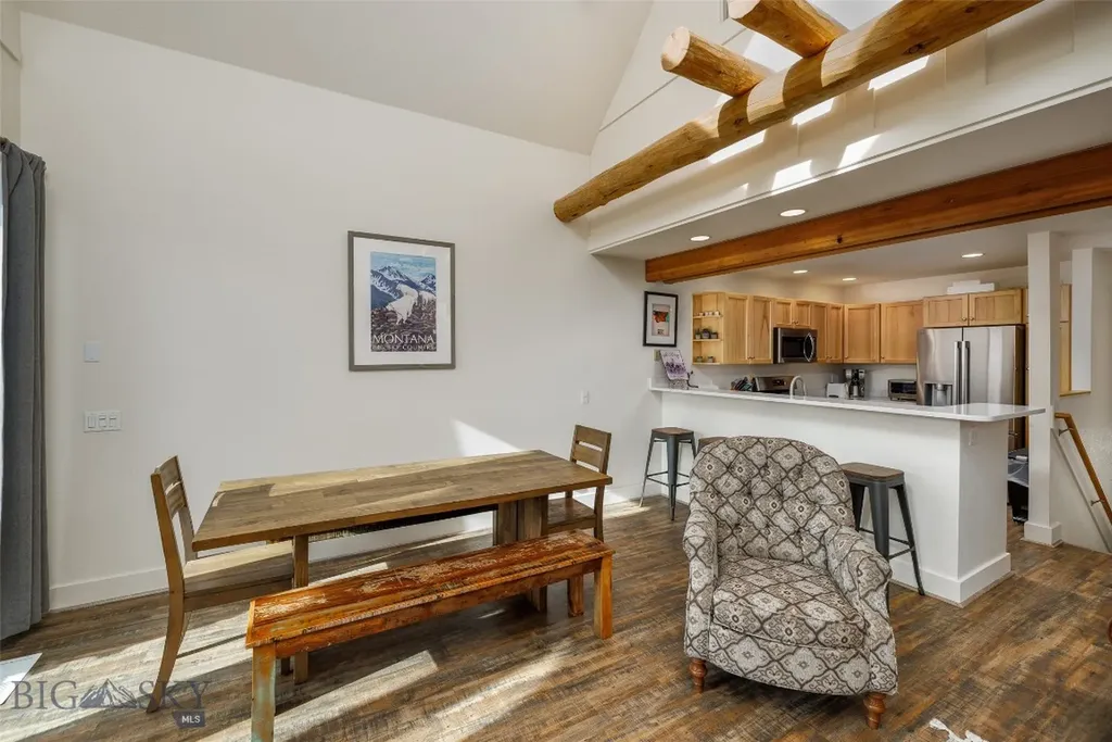 11 Saddle Ridge Road Big Sky MT 59716