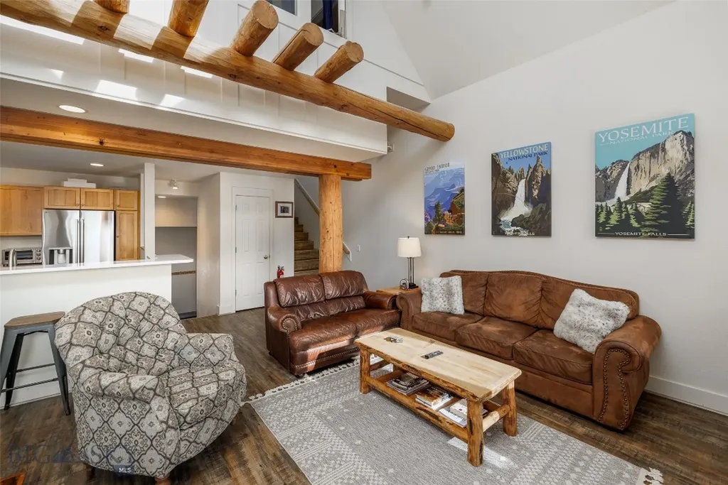 11 Saddle Ridge Road Big Sky MT 59716