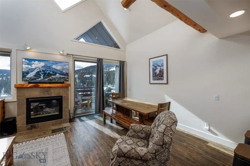 11 Saddle Ridge Road Big Sky MT 59716