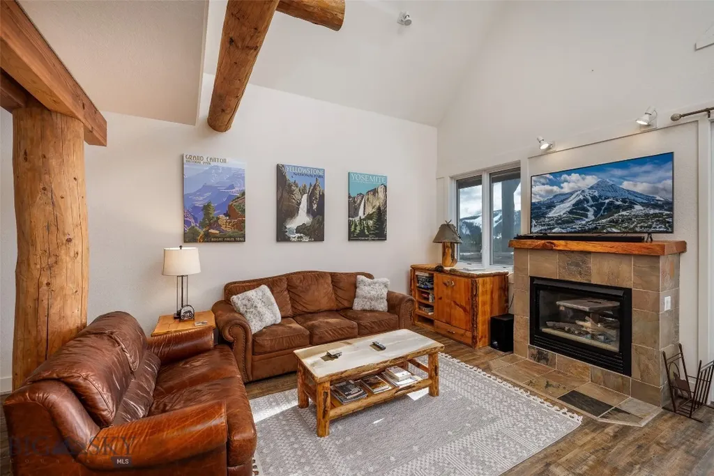 11 Saddle Ridge Road Big Sky MT 59716