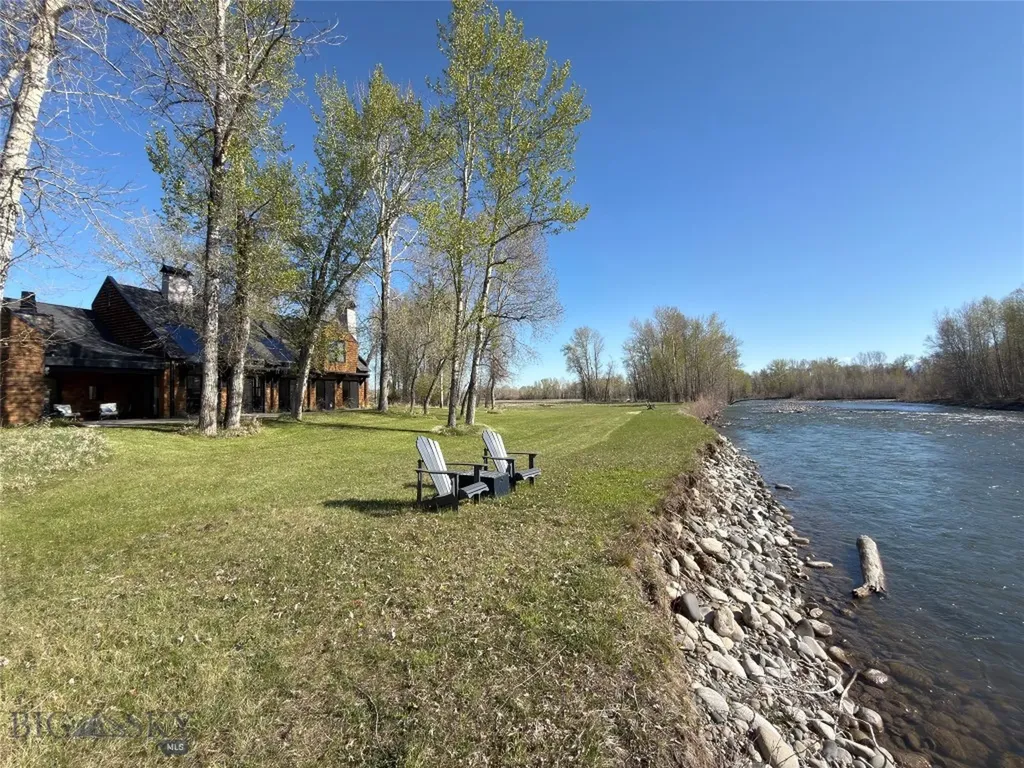 12500/12120 Axtell Gateway Road Gallatin Gateway MT 59730
