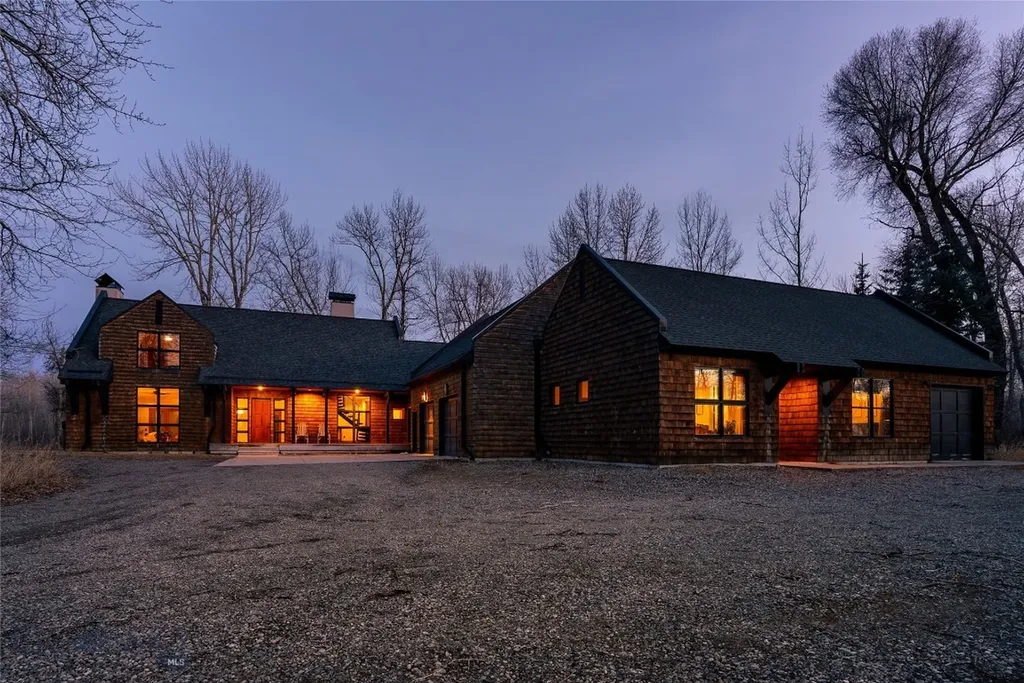 12500/12120 Axtell Gateway Road Gallatin Gateway MT 59730