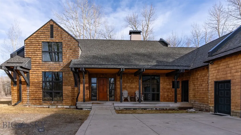 12500/12120 Axtell Gateway Road Gallatin Gateway MT 59730