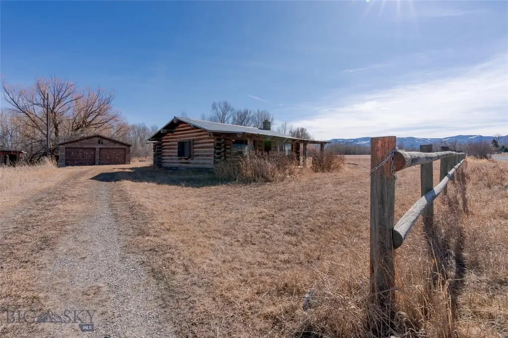 12500/12120 Axtell Gateway Road Gallatin Gateway MT 59730
