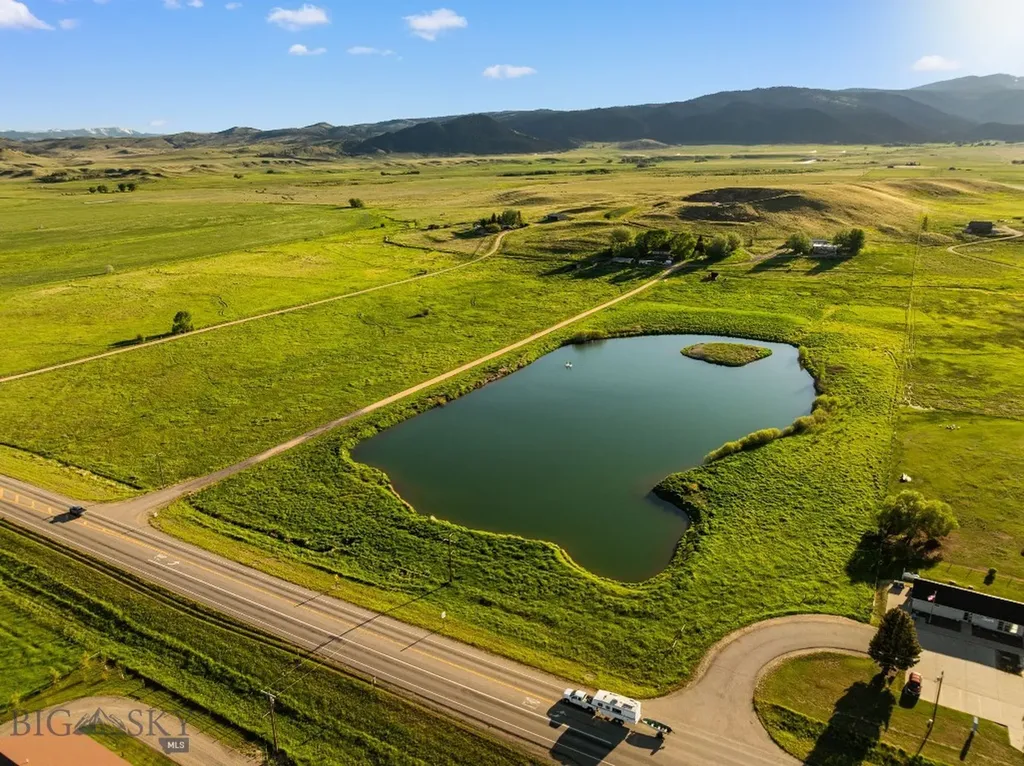 5545 Us 287 Highway Mcallister MT 59740