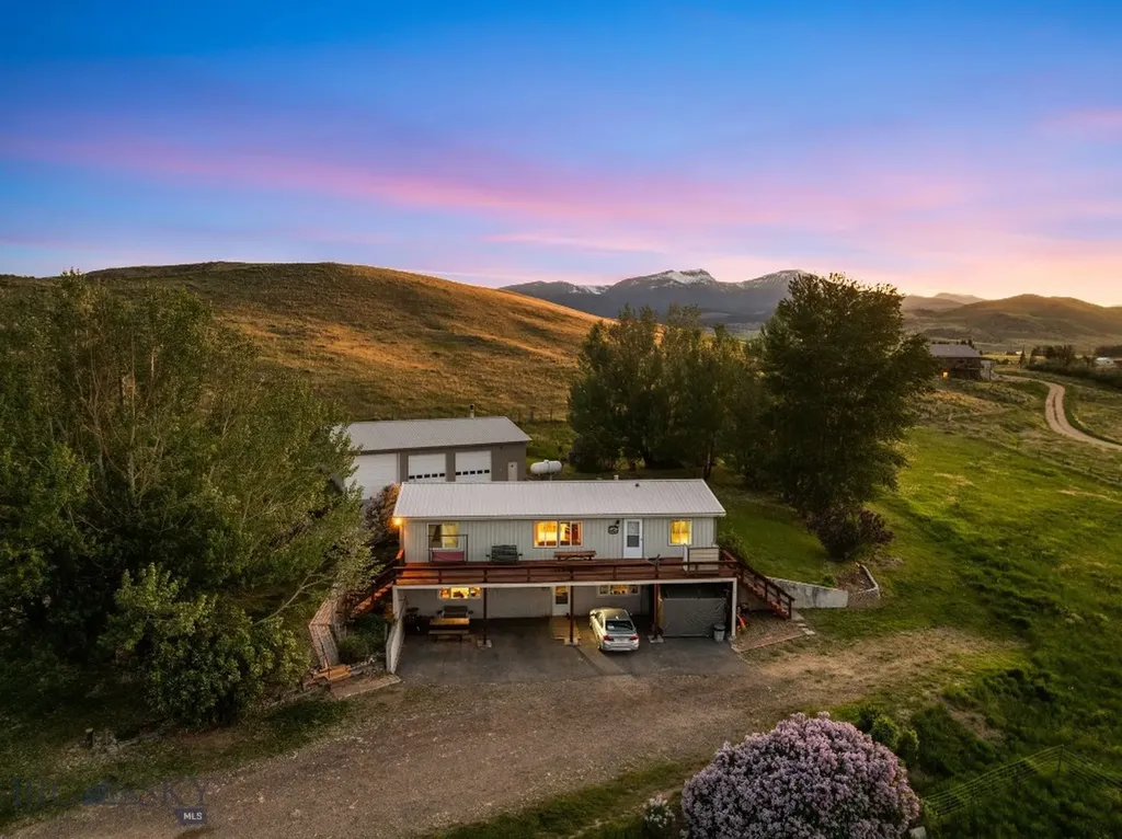 5545 Us 287 Highway Mcallister MT 59740