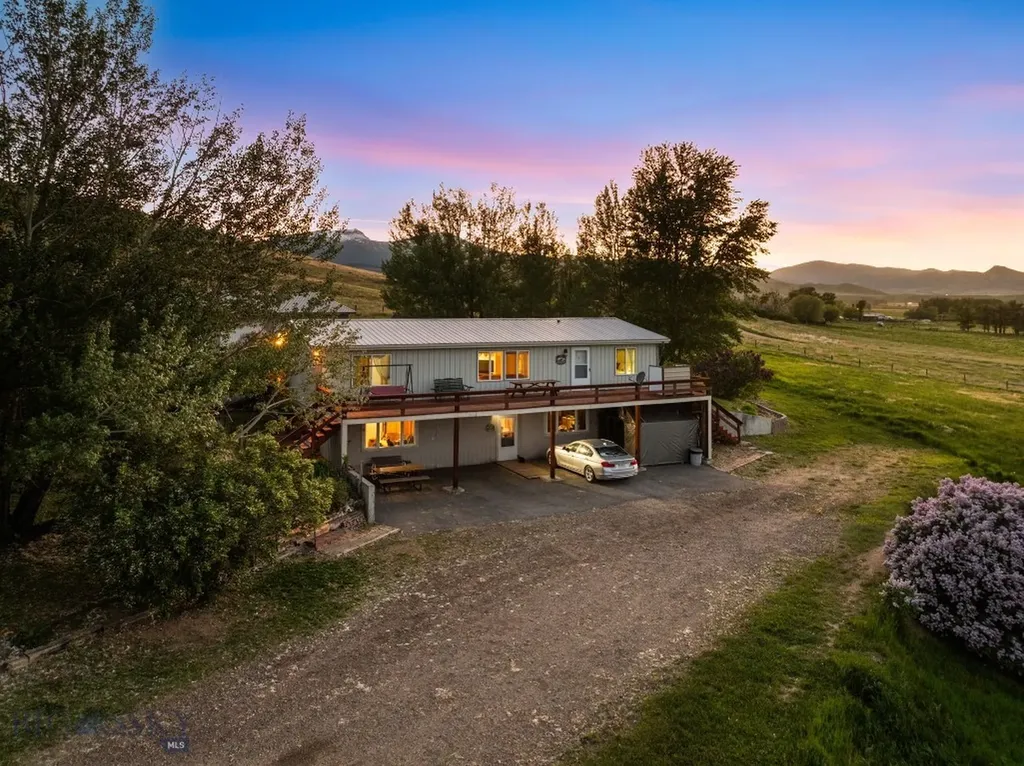 5545 Us 287 Highway Mcallister MT 59740