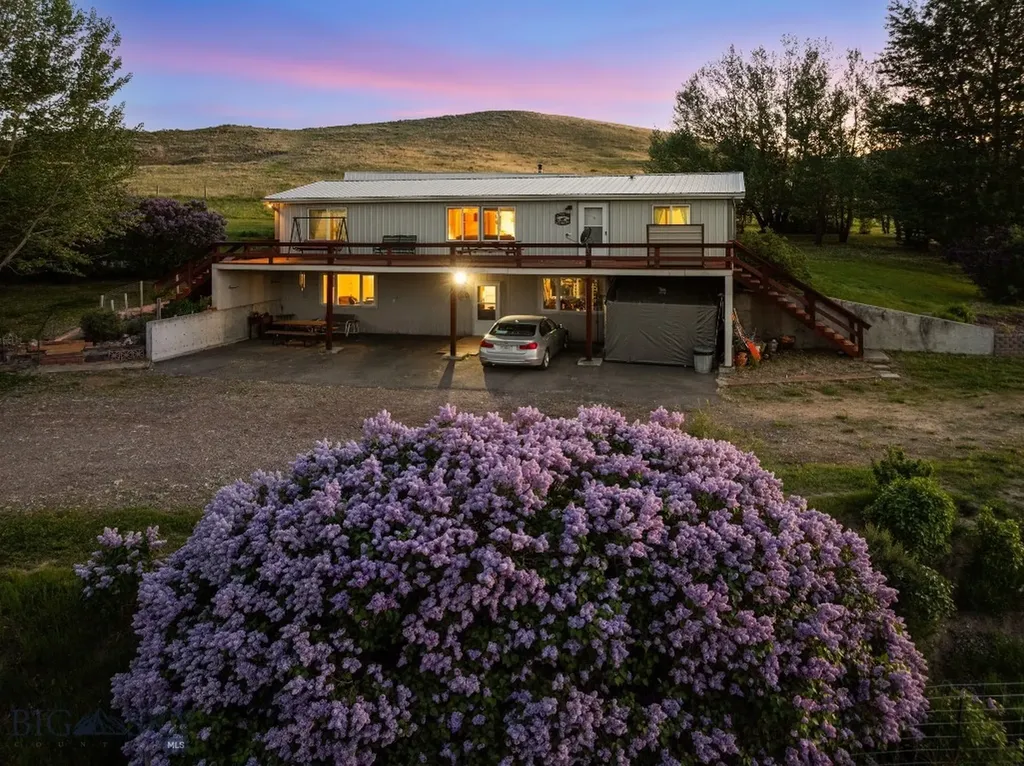5545 Us 287 Highway Mcallister MT 59740