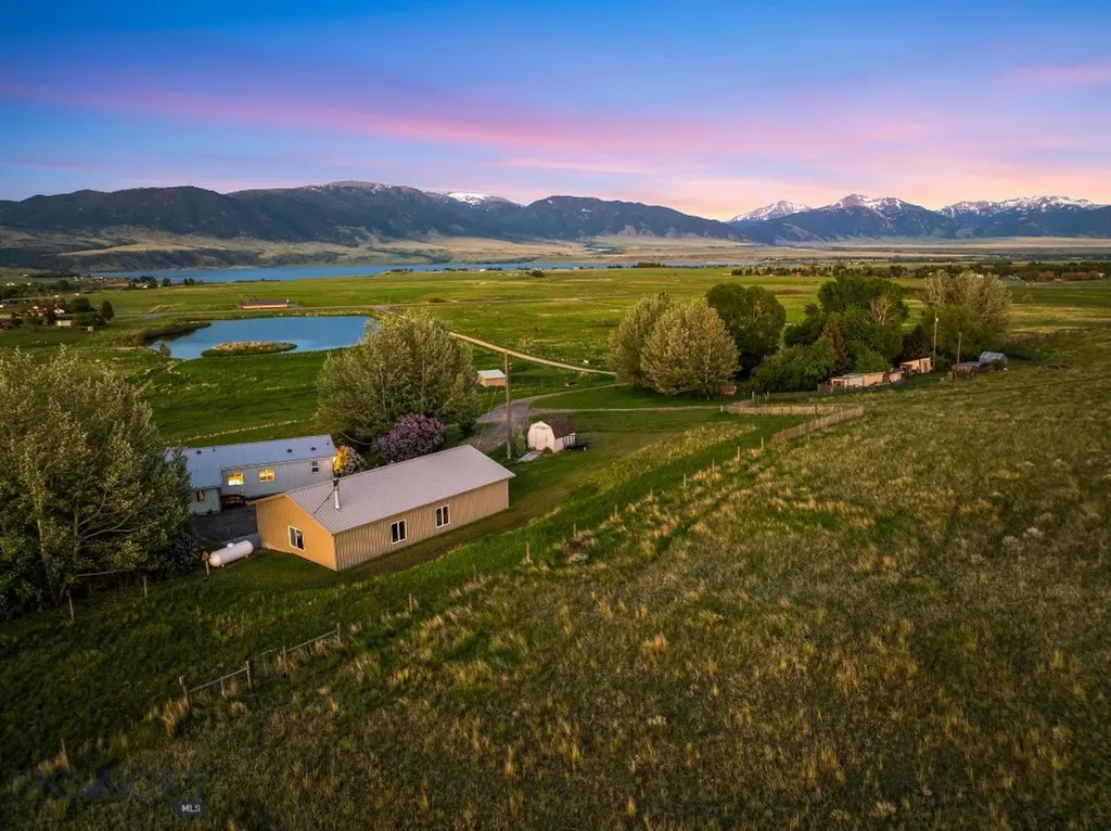 5545 Us 287 Highway Mcallister MT 59740