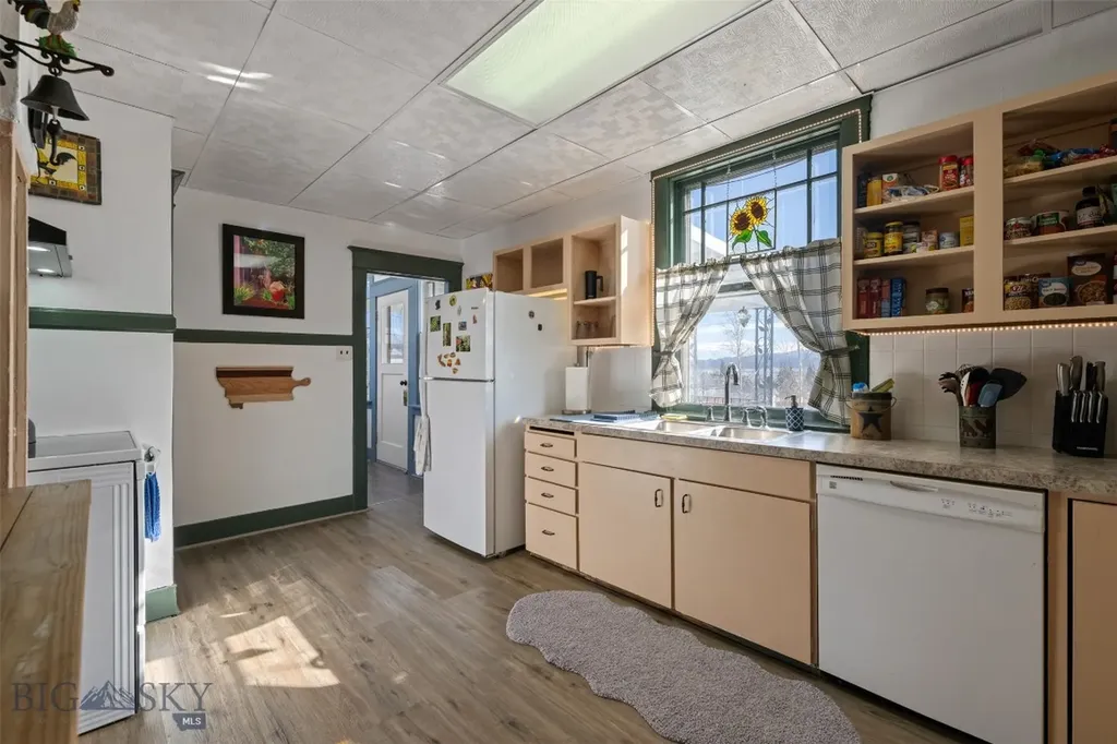 1000 Caledonia Street Butte MT 59701