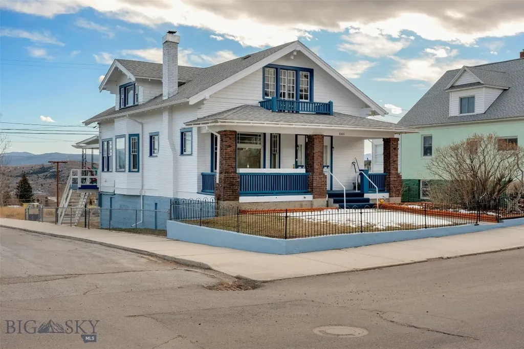 1000 Caledonia Street Butte MT 59701