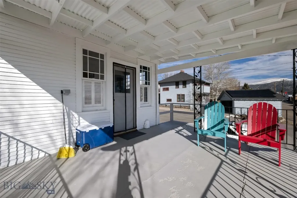 1000 Caledonia Street Butte MT 59701