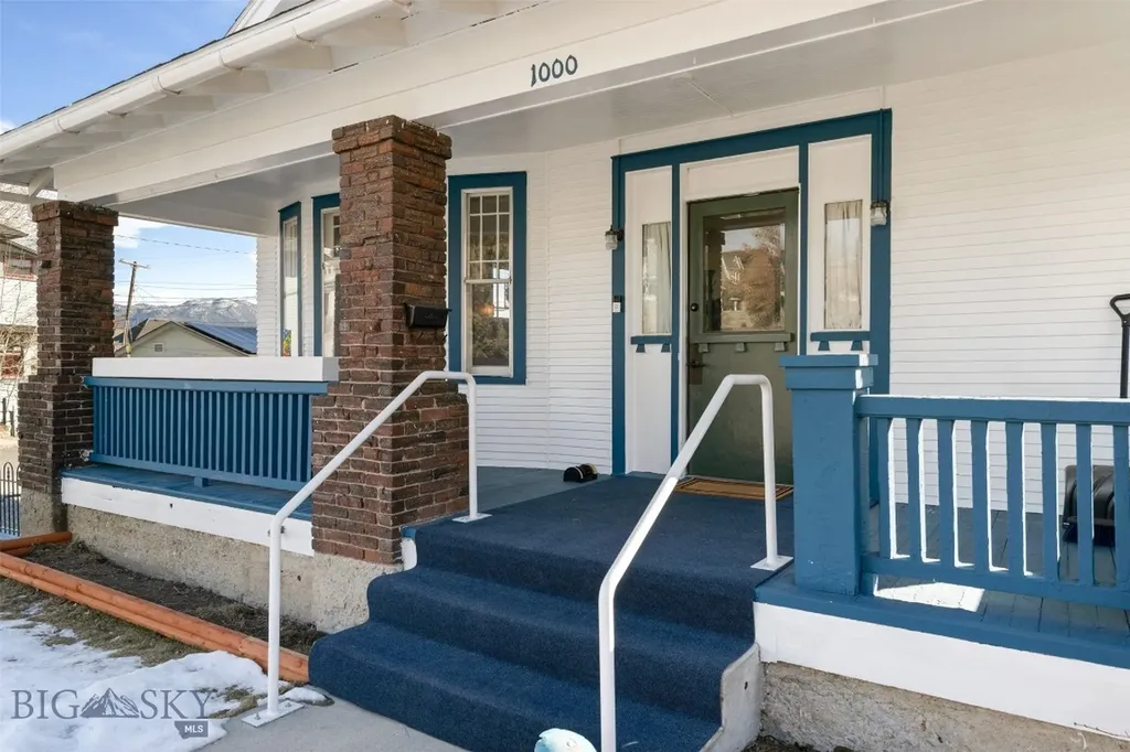1000 Caledonia Street Butte MT 59701