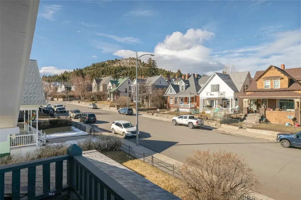 1000 Caledonia Street Butte MT 59701