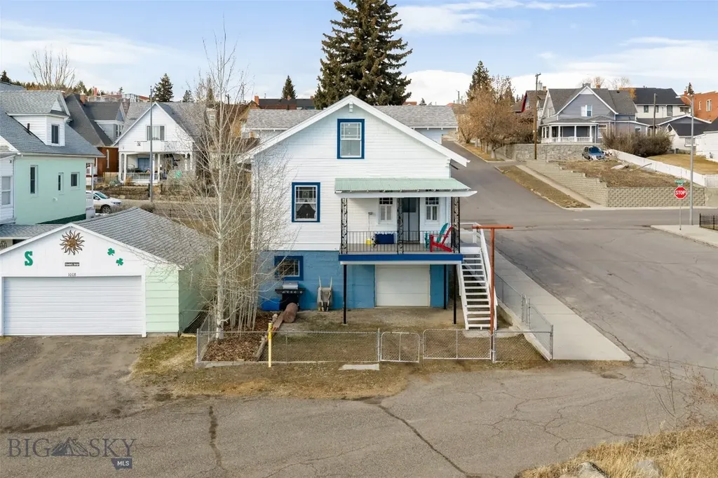 1000 Caledonia Street Butte MT 59701