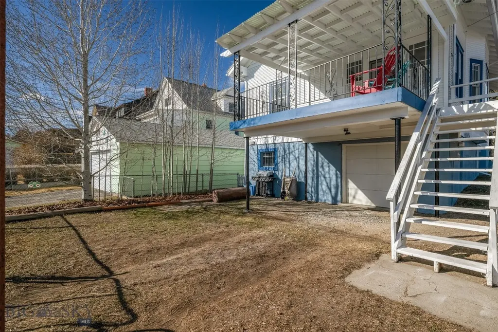 1000 Caledonia Street Butte MT 59701