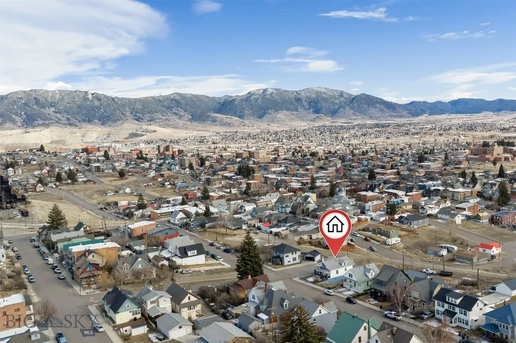 1000 Caledonia Street Butte MT 59701