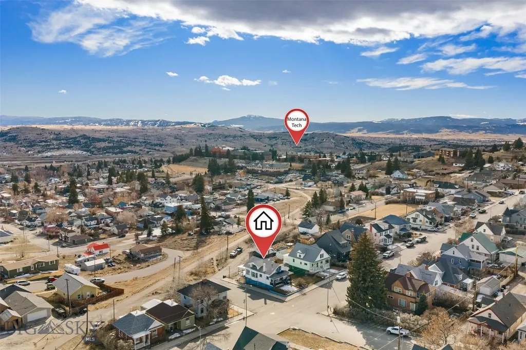 1000 Caledonia Street Butte MT 59701