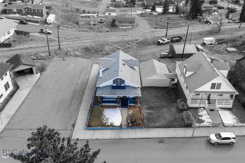 1000 Caledonia Street Butte MT 59701