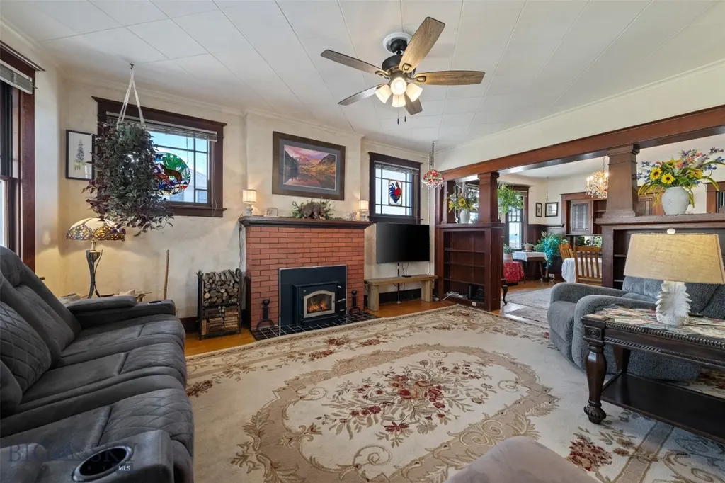 1000 Caledonia Street Butte MT 59701