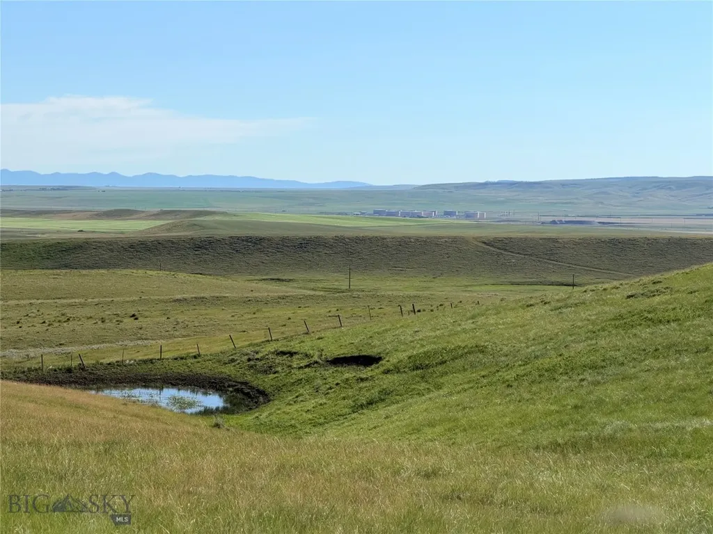 Tbd Ubet Road Buffalo MT 59418