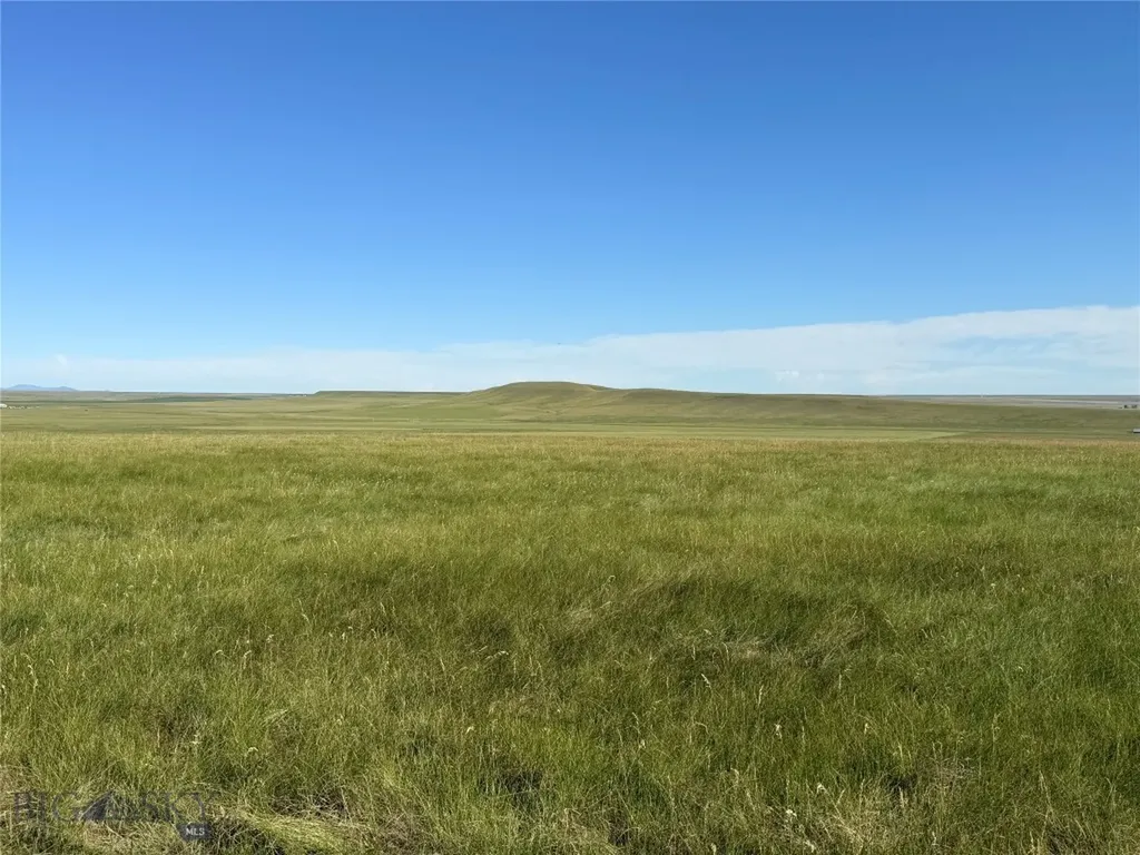 Tbd Ubet Road Buffalo MT 59418