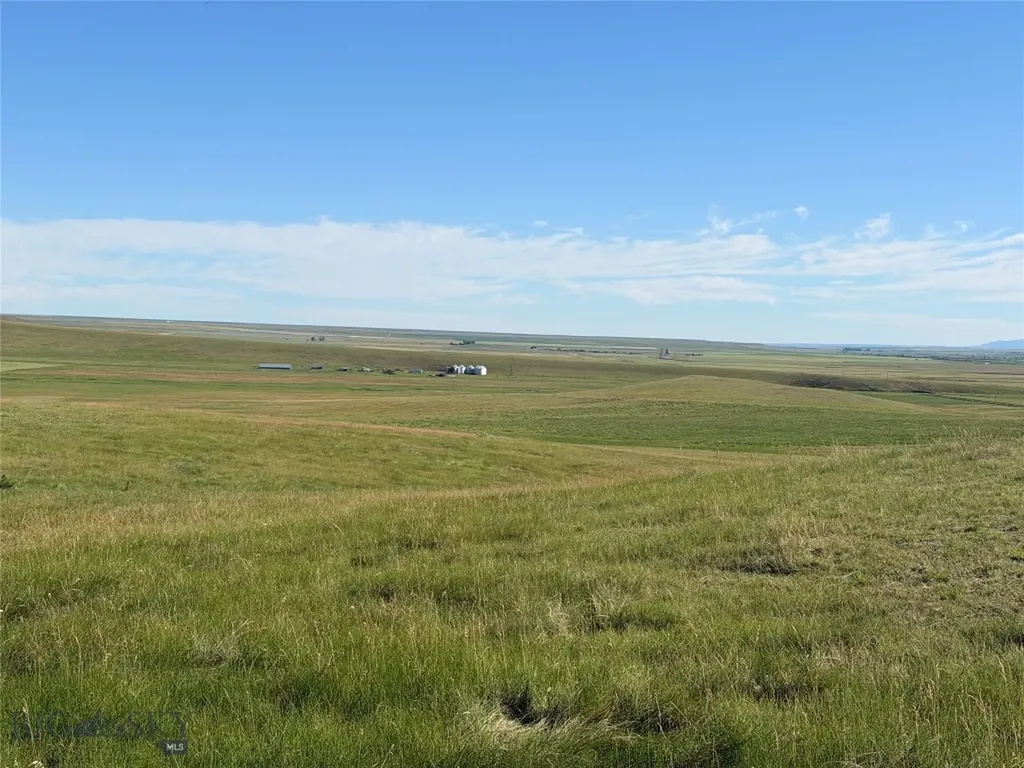 Tbd Ubet Road Buffalo MT 59418