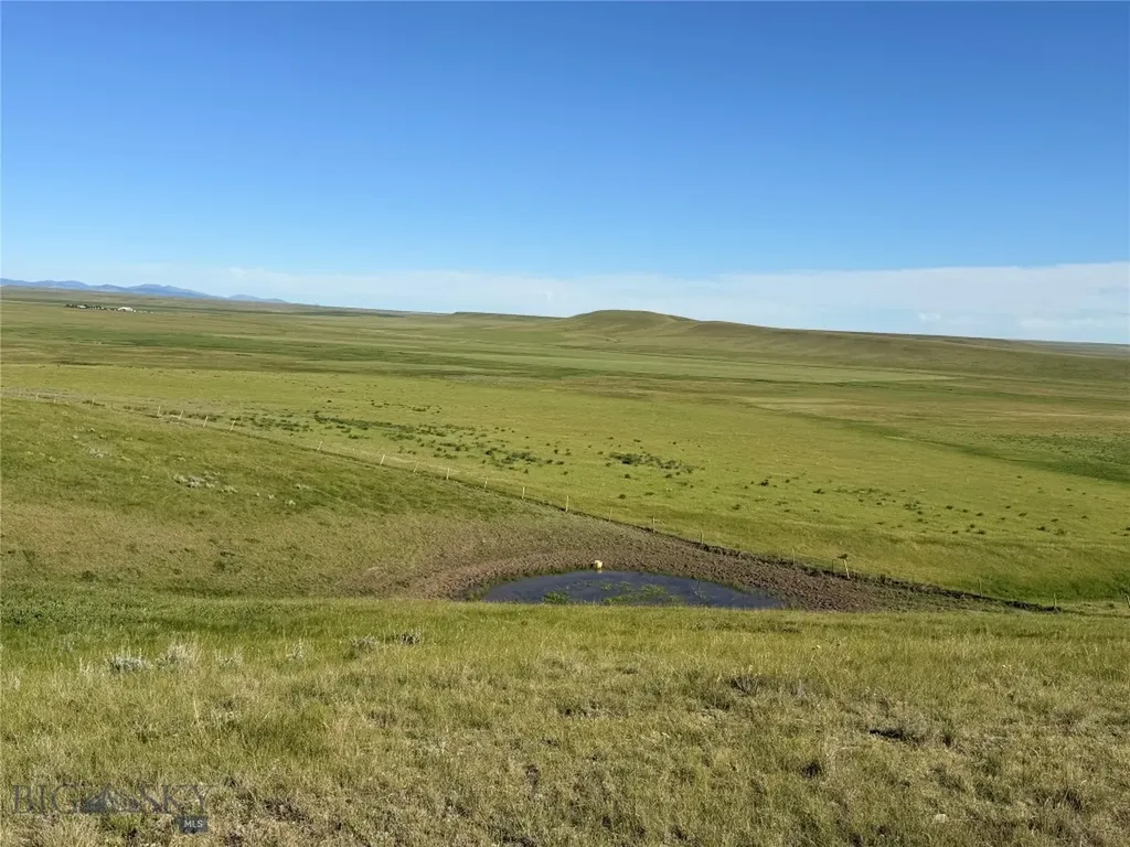 Tbd Ubet Road Buffalo MT 59418