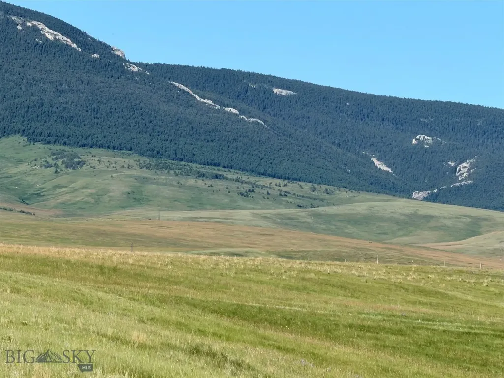 Tbd Ubet Road Buffalo MT 59418