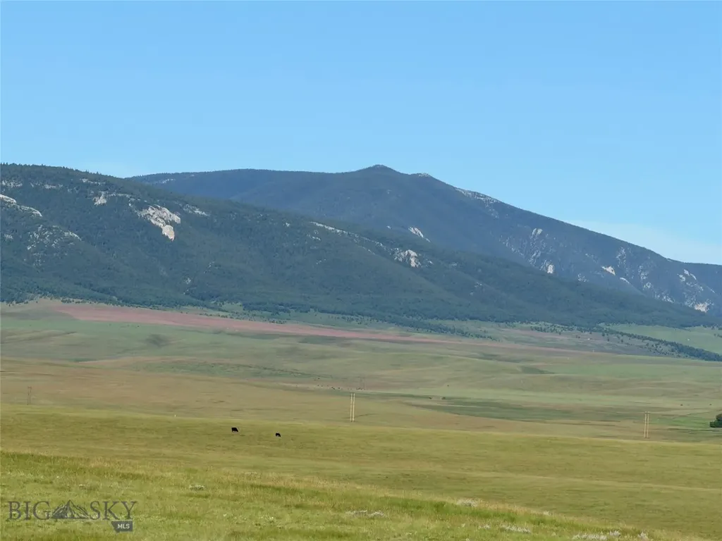Tbd Ubet Road Buffalo MT 59418