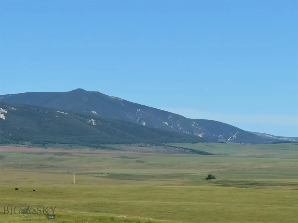 Tbd Ubet Road Buffalo MT 59418