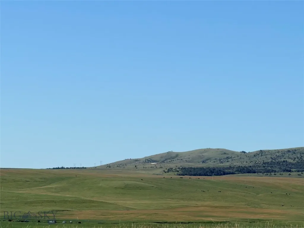 Tbd Ubet Road Buffalo MT 59418