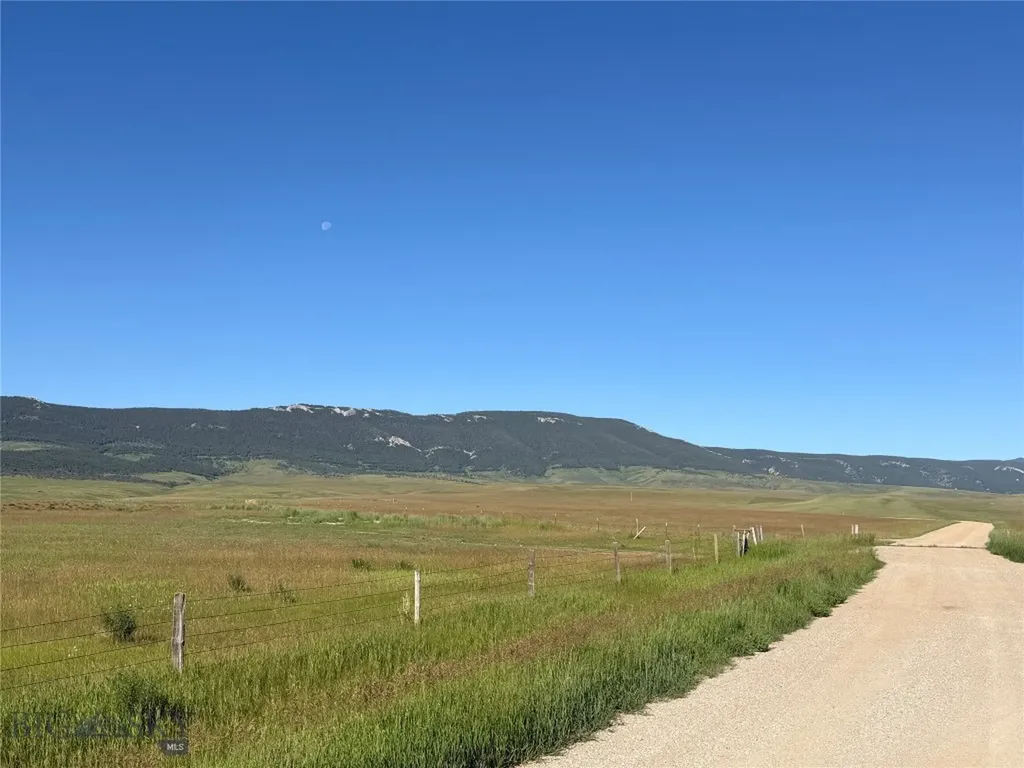 Tbd Ubet Road Buffalo MT 59418