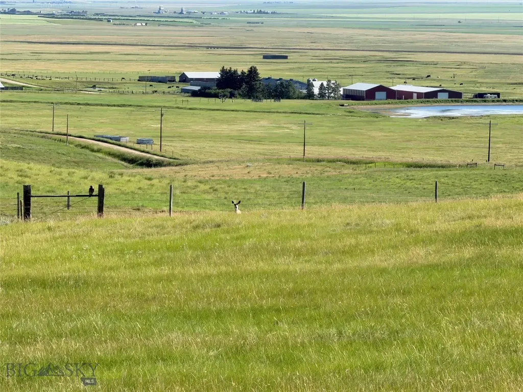 Tbd Ubet Road Buffalo MT 59418